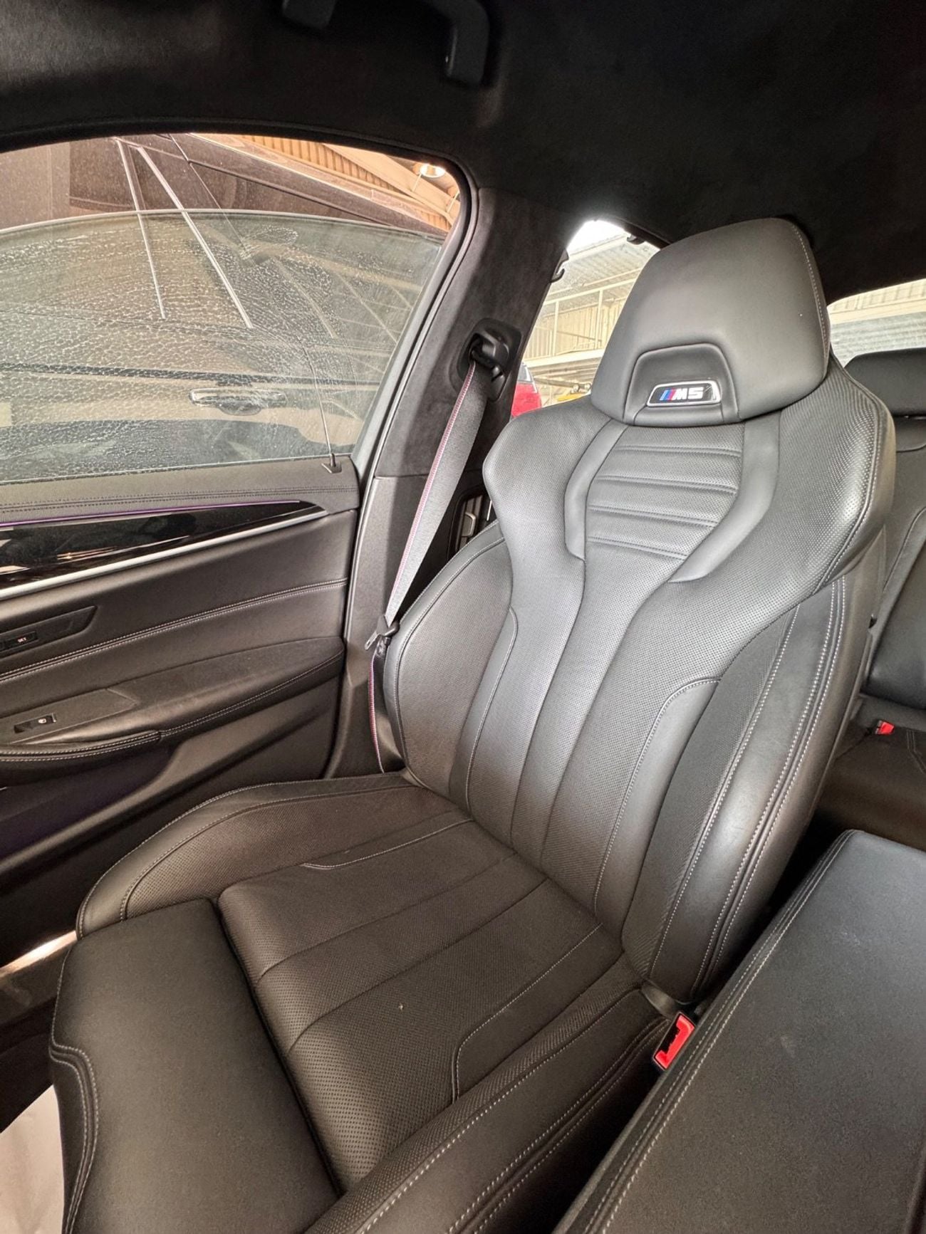 بي أم دبليو M5 Competition 4.4L (625 HP)