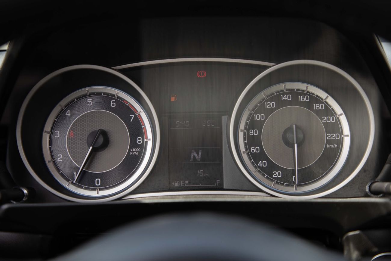 Suzuki Dzire 2024 Suzuki Dzire 1.2 GLX- Blue inside Black | Export Only