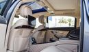 Mercedes Benz S 650 Maybach V12 4Matic GCC SPECS