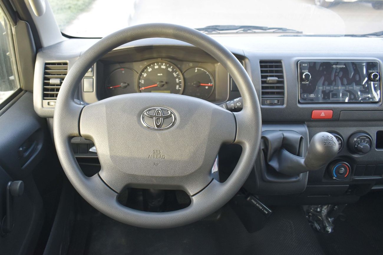 Toyota Hiace TOYOTA-HIACE 2.7 MT DELIVERY VAN