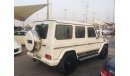 مرسيدس بنز G 55 AMG مرسيدس بنز G55 موديل 2007 السياره بحاله ممتازه من الداخل والخارج