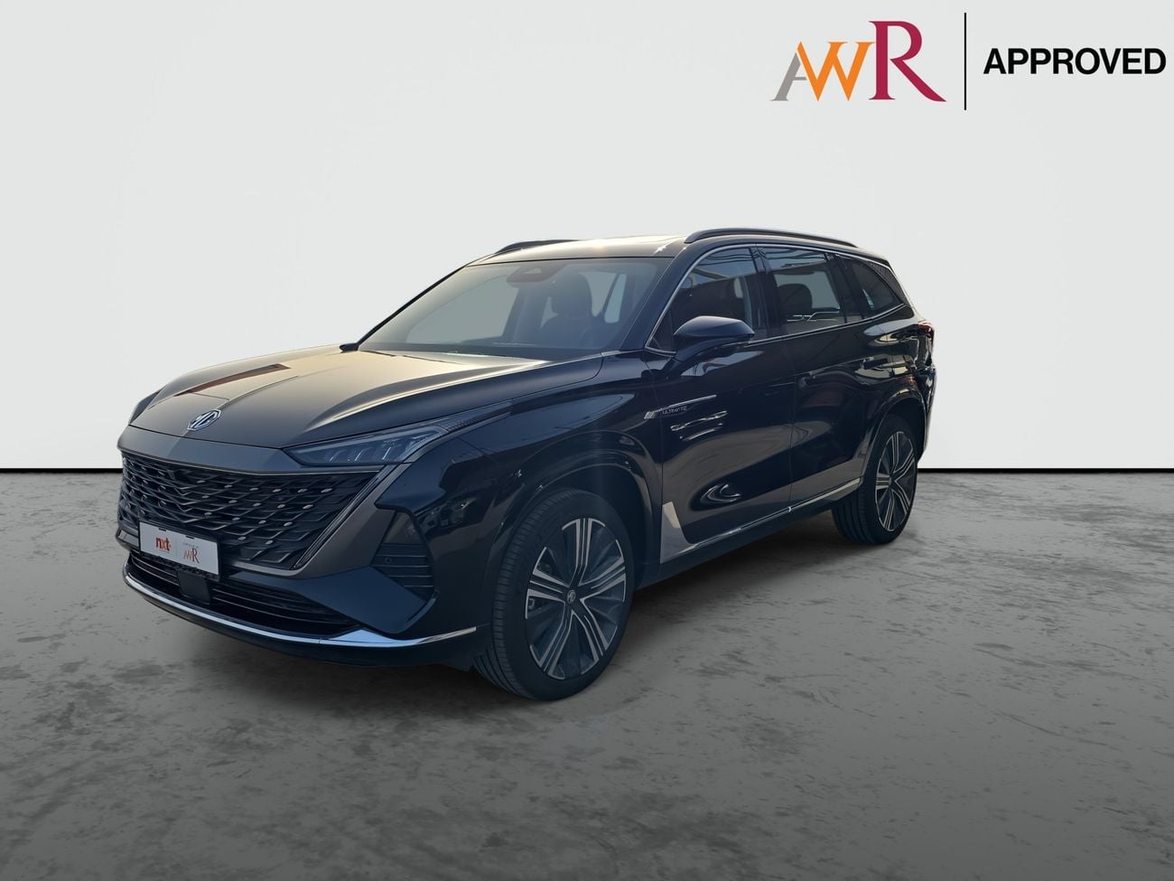 أم جي RX9 Luxury 2.0