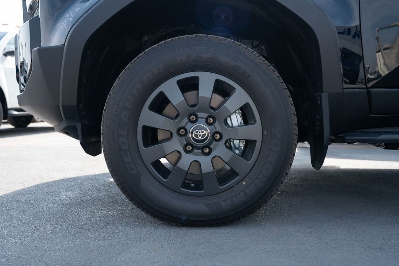 Toyota Prado Land Cruiser Prado VX 7 seater Twin Turbo Diesel 2.8L Automatic