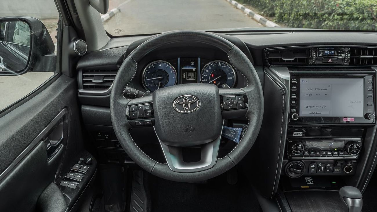تويوتا فورتونر GXR TOYOTA FORTUNER 4.0 HIGH 2026YM