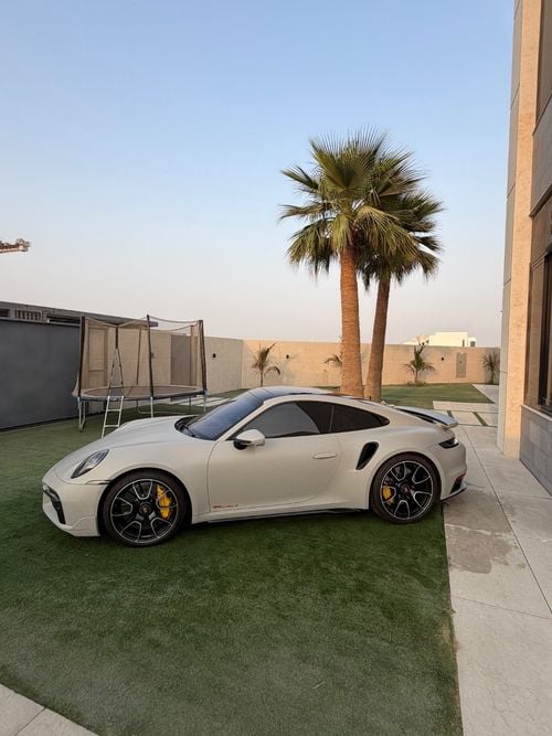 بورش 911 تربو S