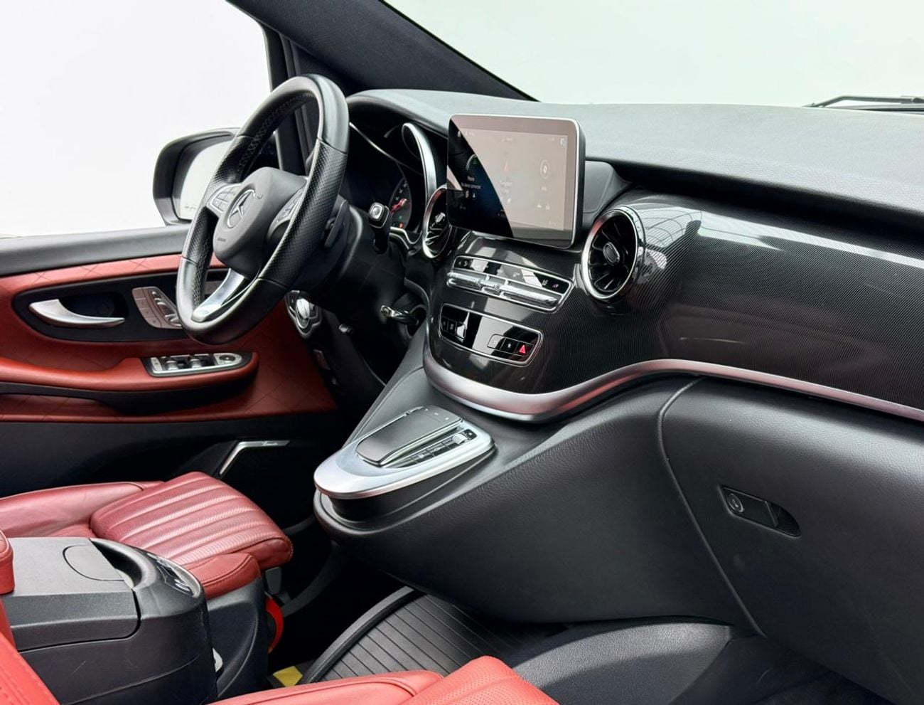 Mercedes Benz V 250 FALCON EDITION EXTRA LONG 2023 Mercedes Benz V250 Falcon Edition, 2027 MB Service Pack, Full Mercede