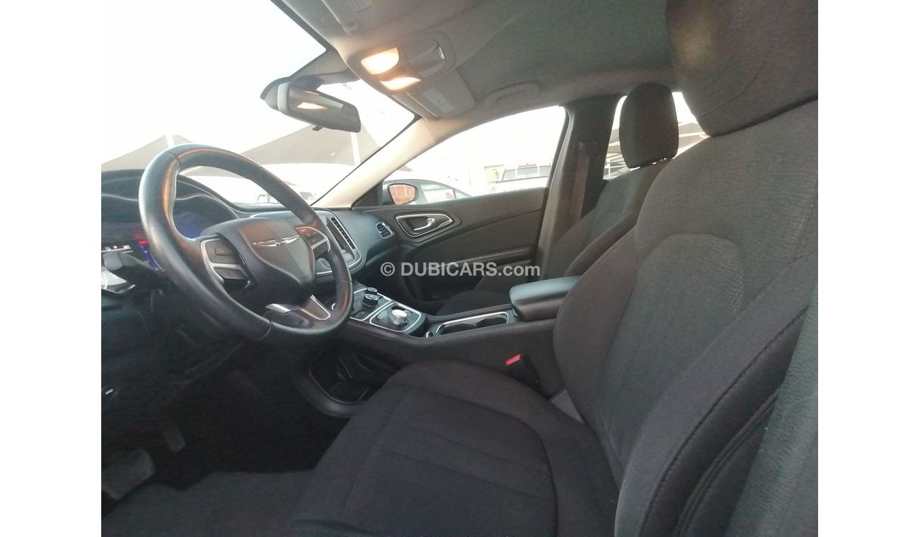 Chrysler 200 Chrysler 200 2015