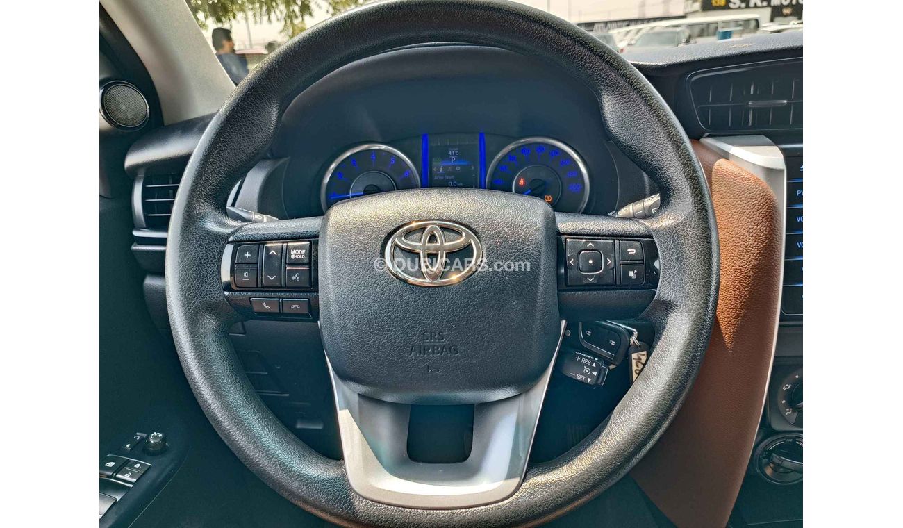 Toyota Fortuner // 1192 AED Monthly // 1 yr Warranty // 1 yr Insurance // Registration (LOT # 94686)