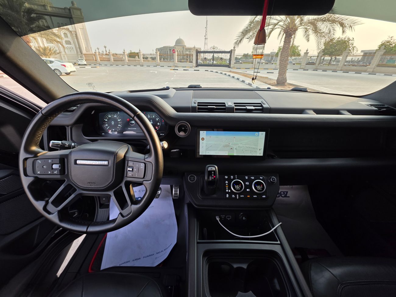 Land Rover Defender 90 P400 X