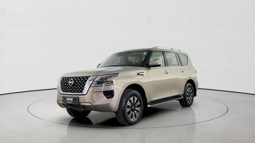 Nissan Patrol SE T2 | Guaranteed Warranty | 0 Down Payment
