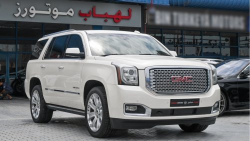 جي أم سي يوكون Denali