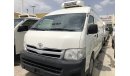 تويوتا هاياس Toyota Hiace Highroof Thermoking Chiller,2013.Excellent Condition