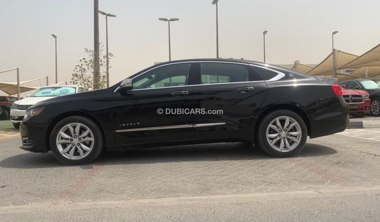 Chevrolet Impala Premier Premier Premier Premier Limited Edition