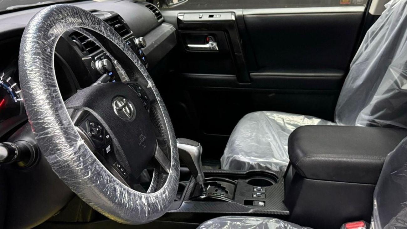 تويوتا Runner4 TRD OF ROAD