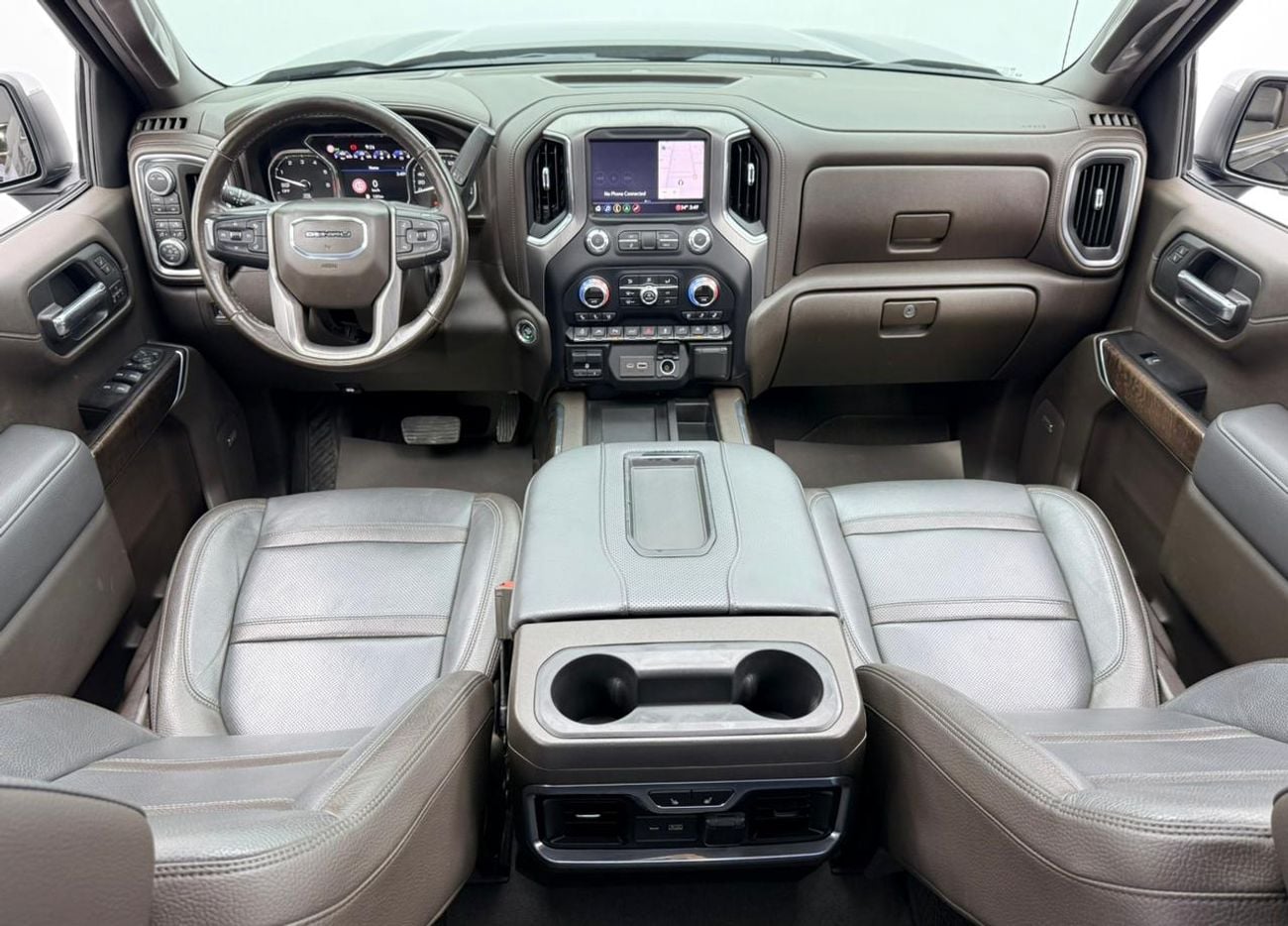 GMC Sierra 2020 GMC Sierra Denali, 1 Year Unlimited Km Warranty, Full GMC Service History, GCC