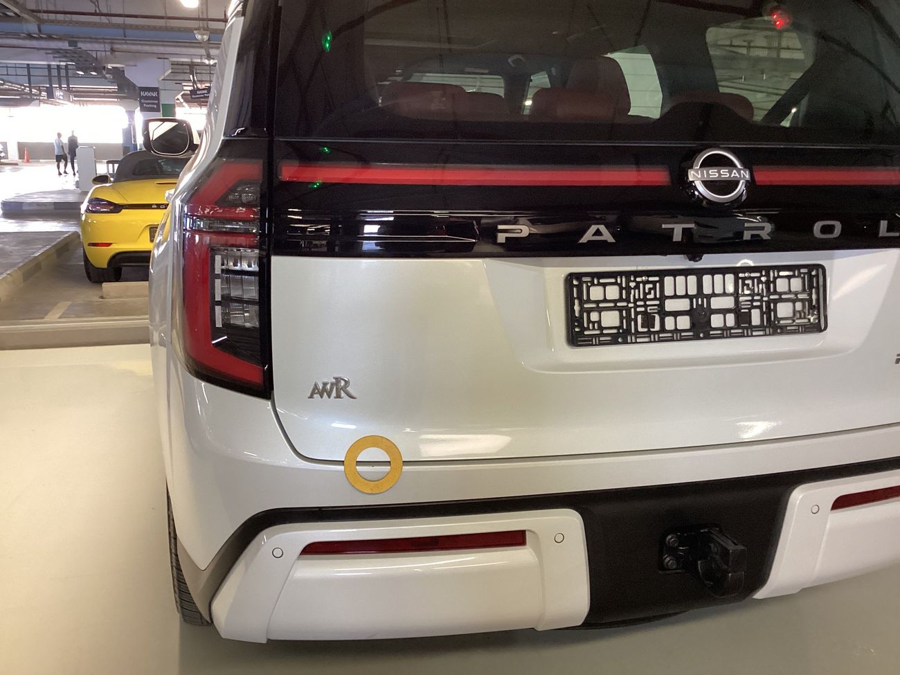 نيسان باترول LE Platinum City | National Day Celebration | شامل الضمان | 0 ﺪﻔﻋﺓ ﺃﻮﻟﻯ