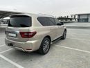Nissan Patrol SE PLATINUM CITY