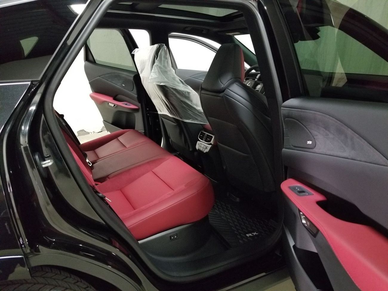 لكزس RX 350 F sport 3