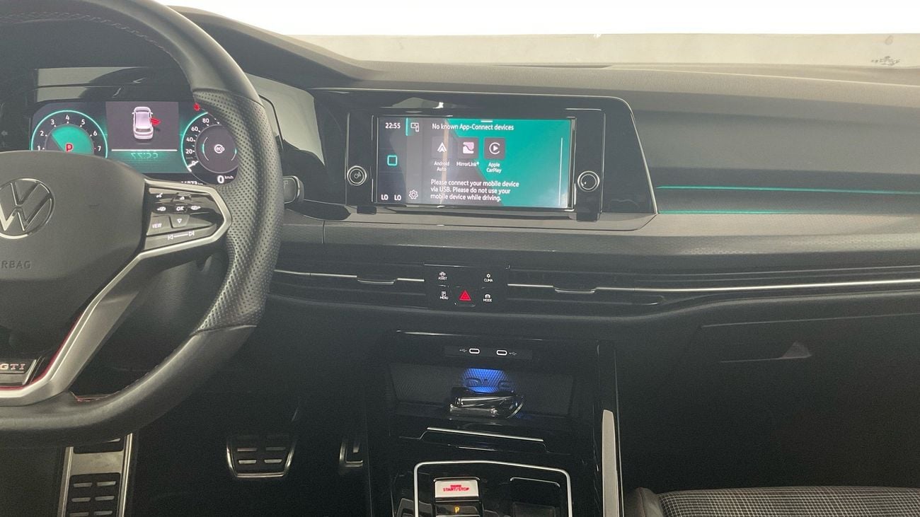 Volkswagen Golf GTI - Cloth | Guaranteed Warranty | 0 Down Payment