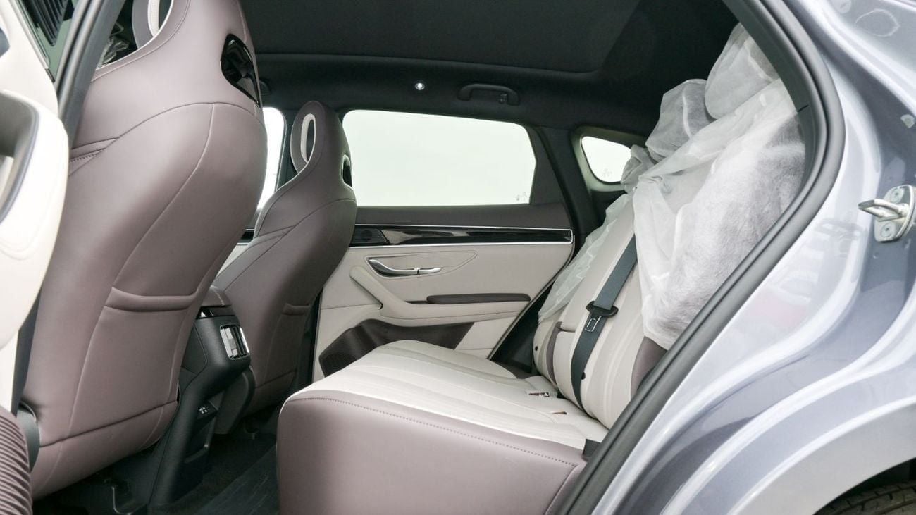 بي واي دي سونغ بلس Brand New BYD Song FlagShip EV 2024 For Export 184Power AT 2WD |Grey/Grey|N-SONG-PLUS-E-24|