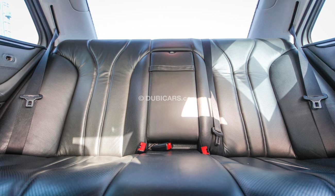 مرسيدس بنز E 55 AMG