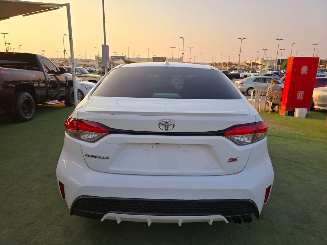 Toyota Corolla GLI 2.0L Toyota Corolla 2020 SE American  clean car no any work required just buy and drive availabl