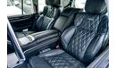 Lexus LX 570 SUPER SPORT WITH LUXURY MBS SEATS