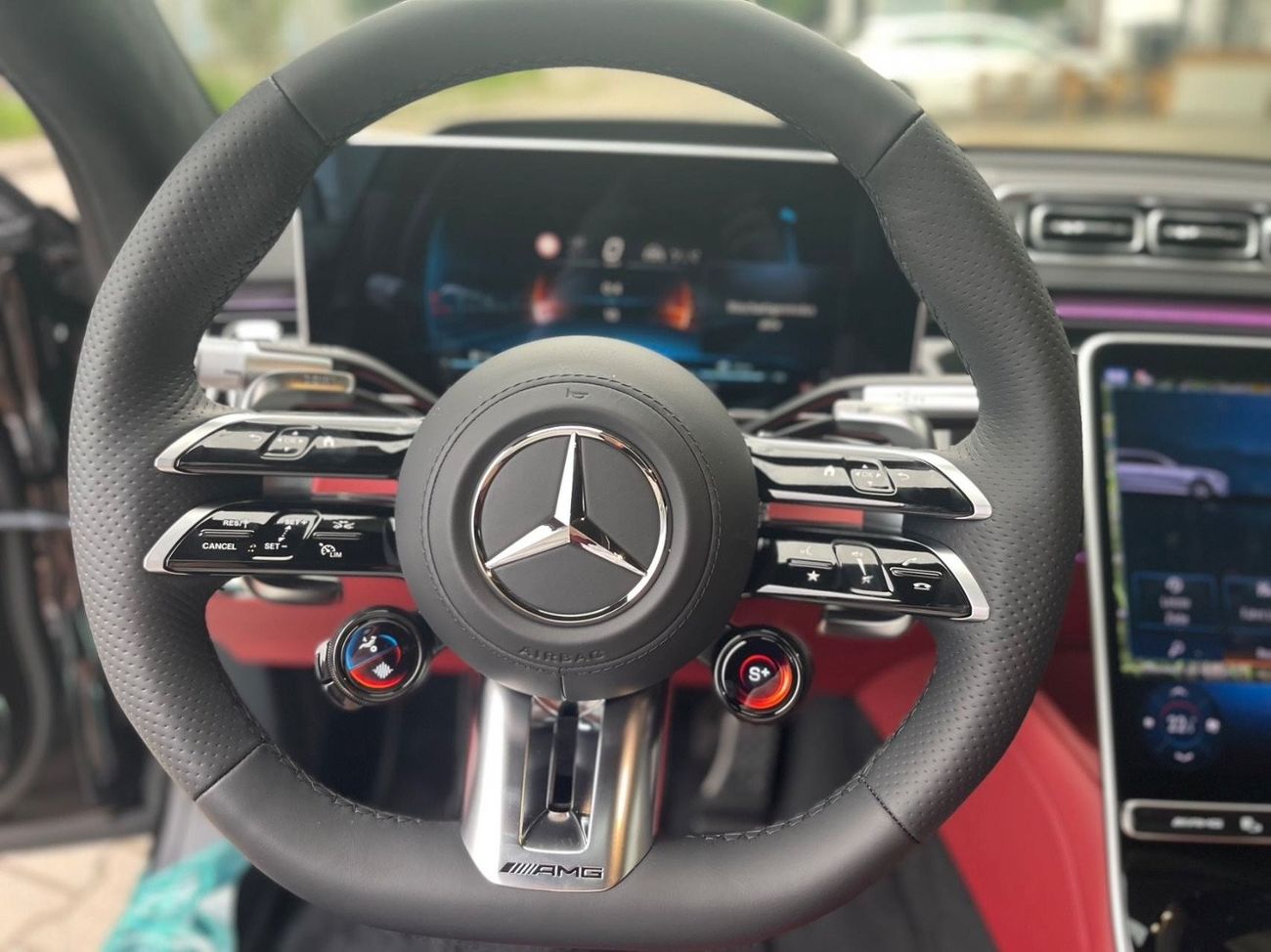 Mercedes-Benz S 63 AMG Mercedes-Benz S 63 AMG Mercedes AMG S63