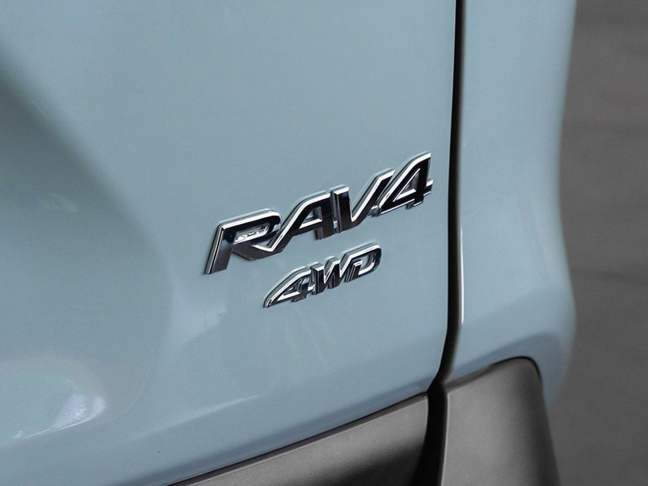 Toyota RAV4 Adventure 2.5L 4WD