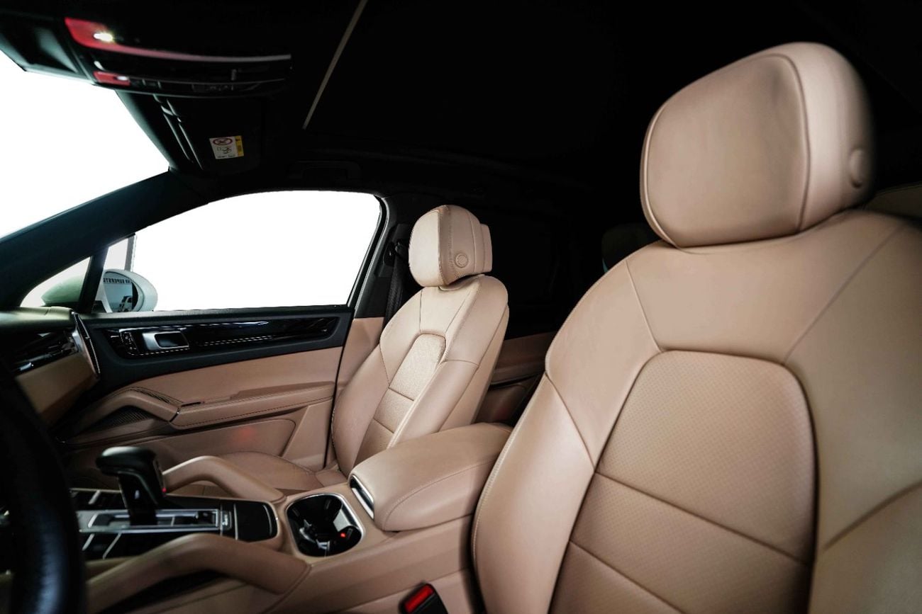 Porsche Cayenne STD GCC -well maintained-Sport crono package