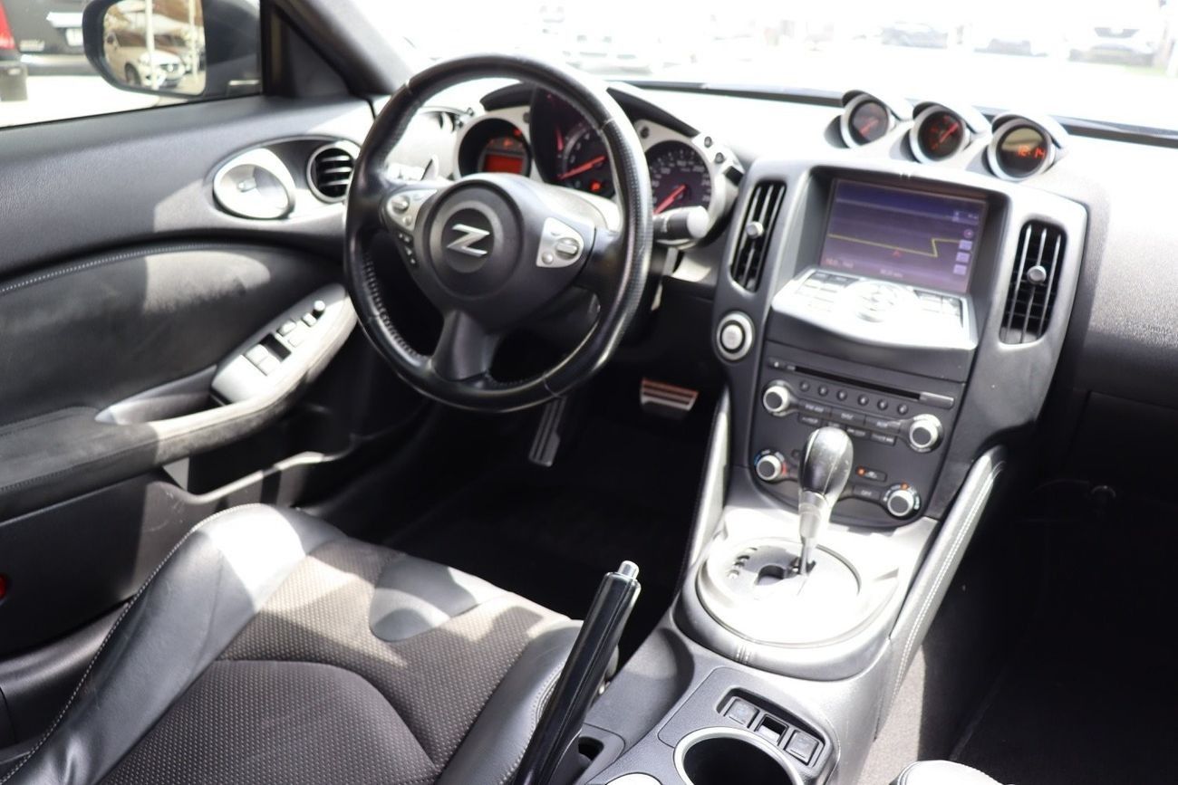 Nissan 370Z Sport 3.7L Nissan 370z / 2019 / GCC / Free Accident / First Owner /