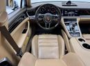 Porsche Panamera 4S 2.9L 2018 Porsche Panamera 4S, Full Porsche Service History, Sport Chrono Package, GCC