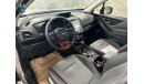 Subaru Forester SPORT ES | FULL OPTION | 2.0L AWD