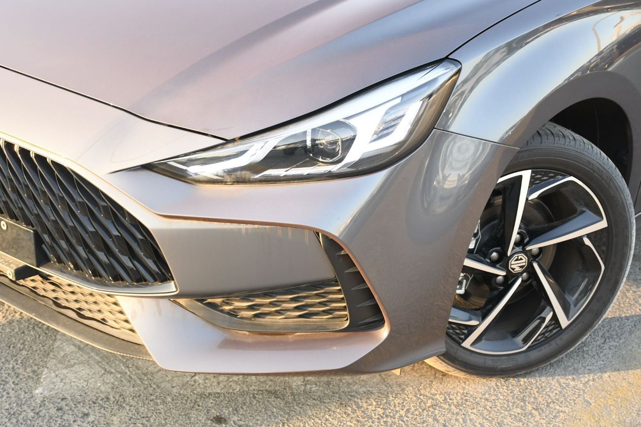 MG GT 2025 MG GT 1.5L Turbo Full option ( Ready Stock) (UAE Possible)