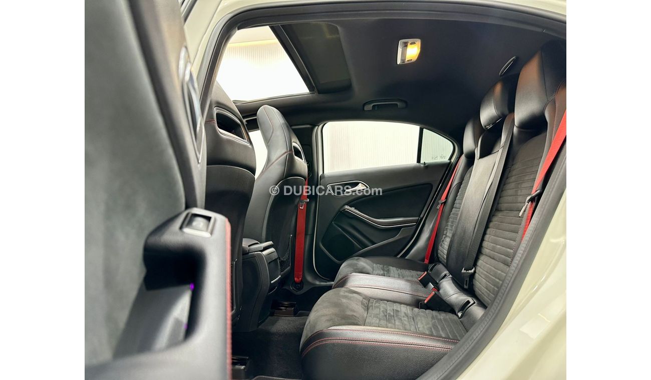 Mercedes-Benz A 250 Sport AMG 2016 Mercedes Benz A250 Sport, Warranty, Service History, Excellent Condition, GCC
