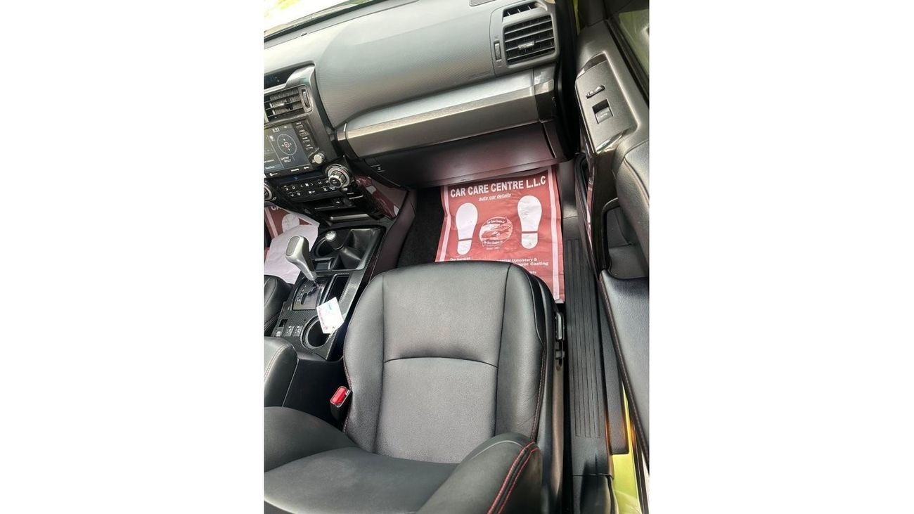 Toyota 4Runner TRD PRO TOYOTA 4-RUNNER FULL OPTION 2022