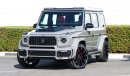 Mercedes-Benz G 800 Brabus 2022 Local Registration + 5%