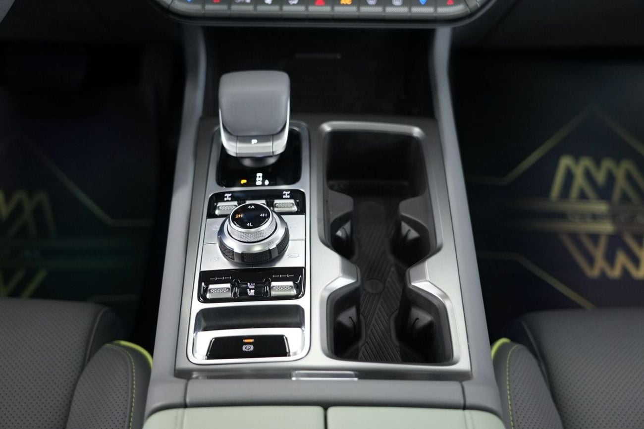 BAIC BJ40