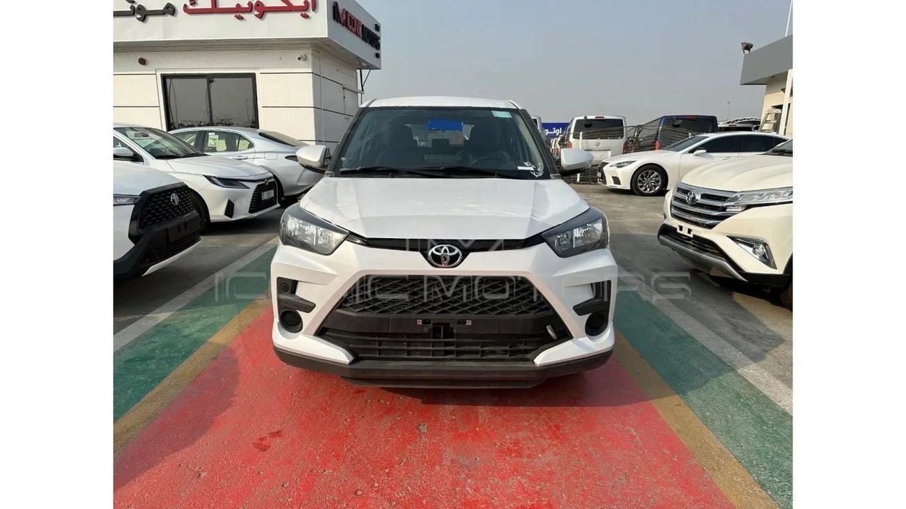 Toyota Raize 2023 TOYOTA RAIZE 1.0L TURBO (Local+10%)