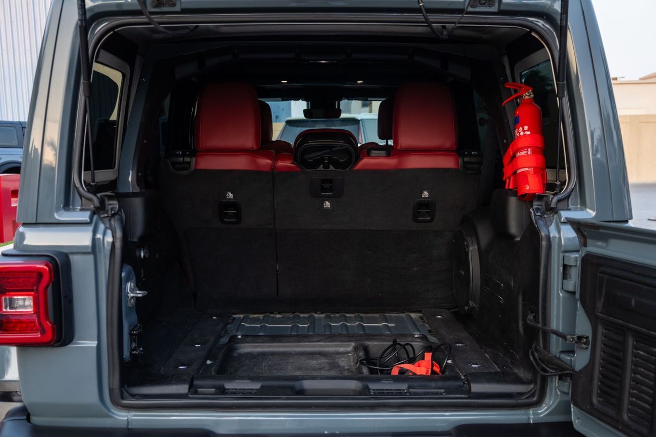 Jeep Wrangler Rubicon 392 6.4L V8