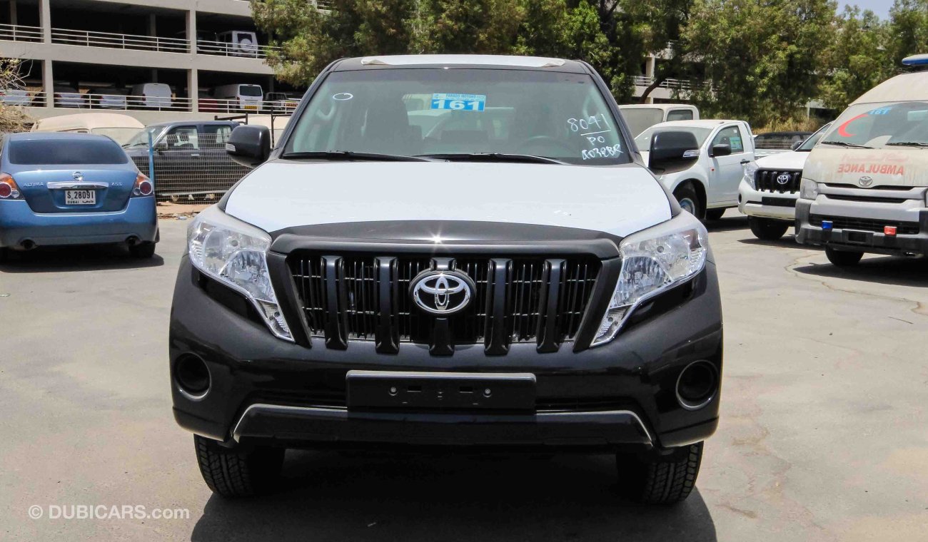 Toyota Prado TLX DIESEL D4D