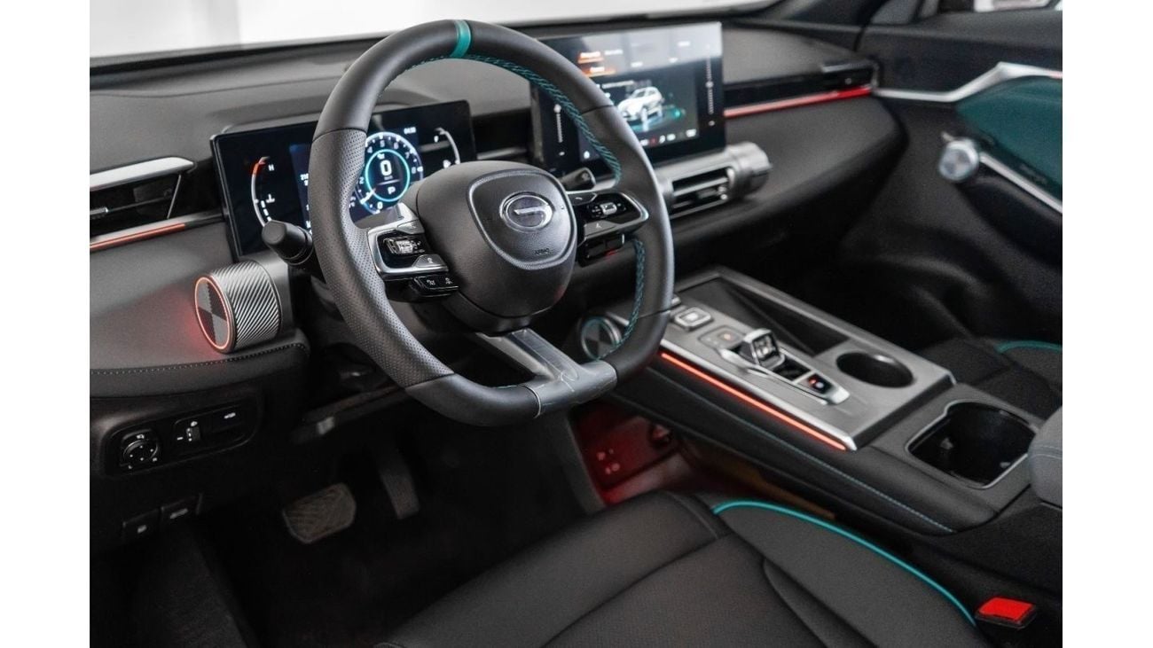 GAC EMKOO 2025 GAC Emkoo / Delivery Mileage / GAC Warranty