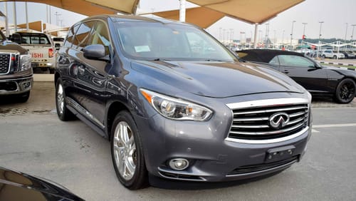 Infiniti jx35 price in uae