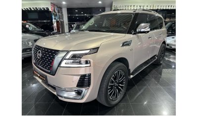 Nissan Patrol LE Platinum City Platinum