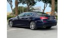 Maserati Quattroporte Std MASERATI QUATTROPORTE 2016 GCC FULL OPTION SERVICE HISTROY