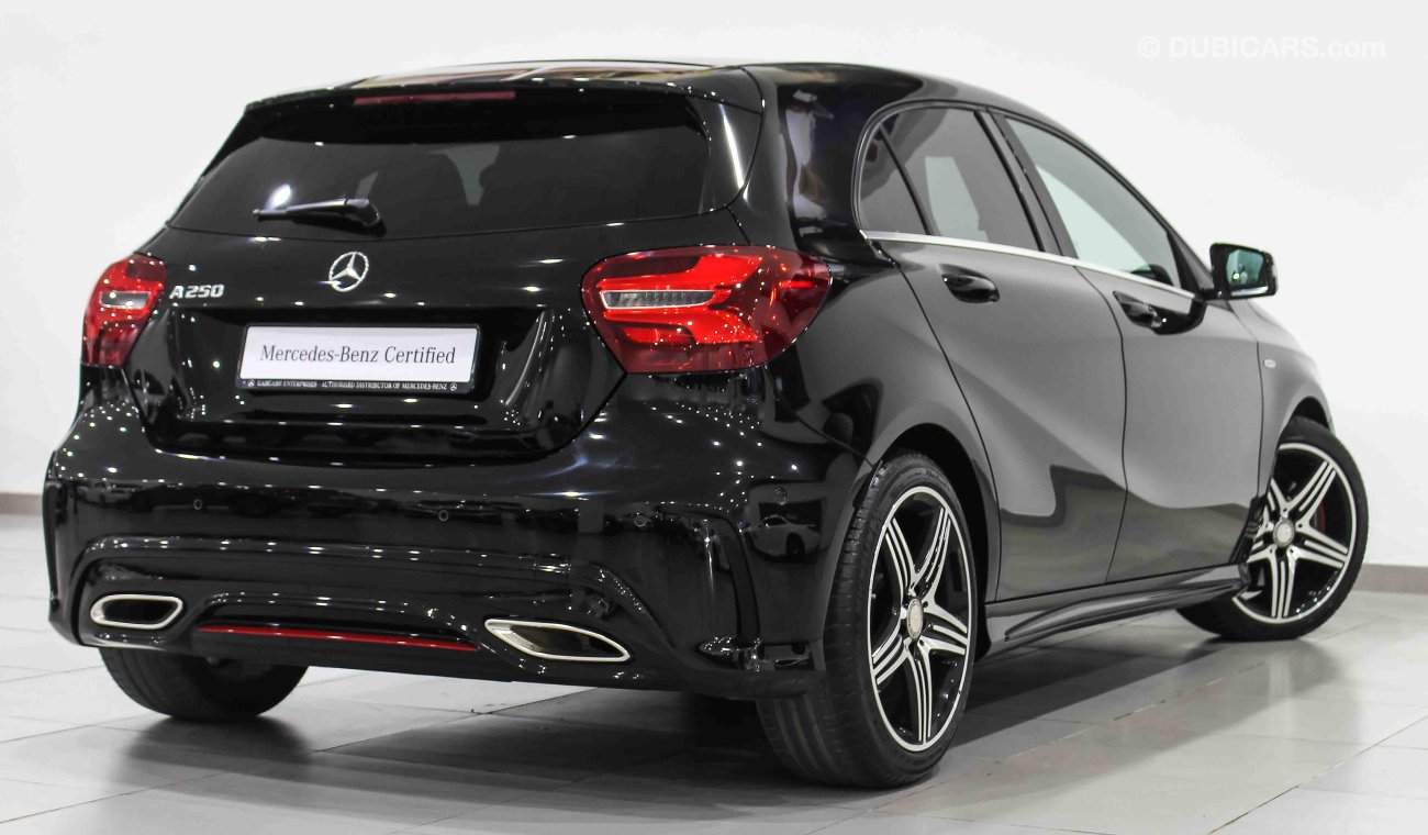 Mercedes-Benz A 250