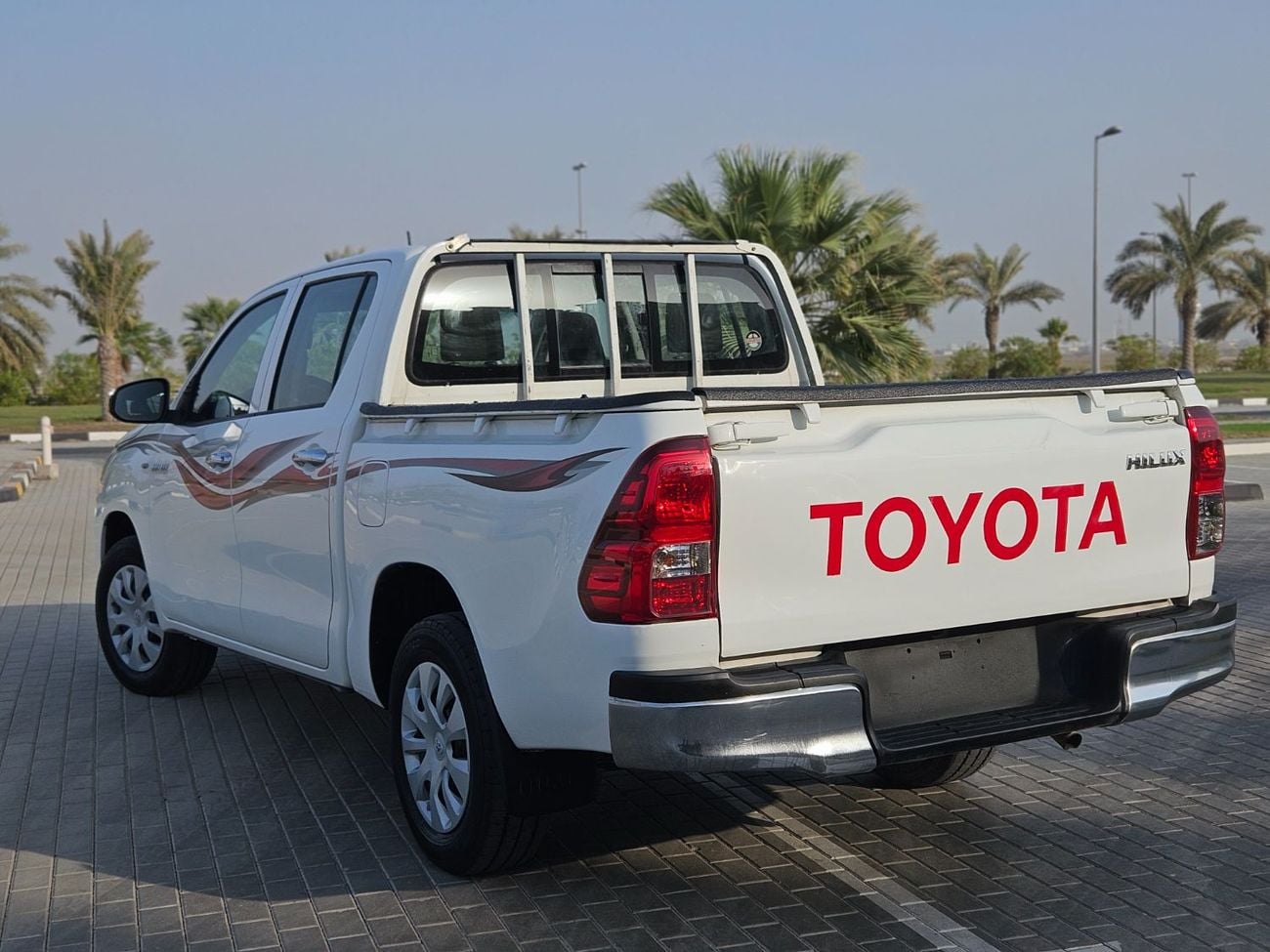 Toyota Hilux GL