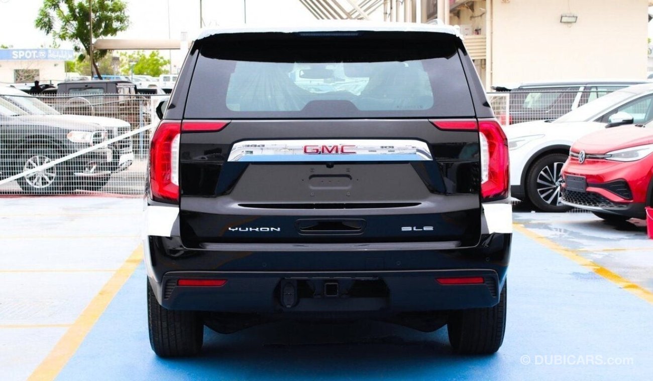 GMC Yukon SLE 4WD. Local Registration +10%