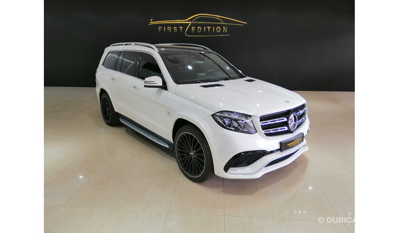 Mercedes-Benz GLS 63