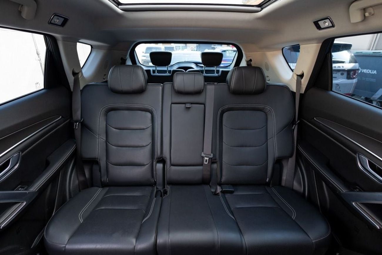 جيتور X70 بلس Jetour X70 Plus 2024 GCC under Agency Warranty with Flexible Down-Payment.